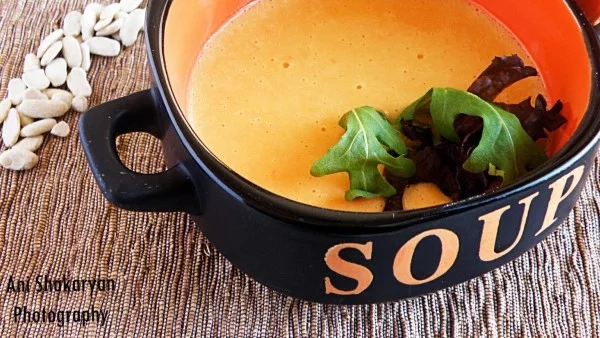 Крем супа от белен боб