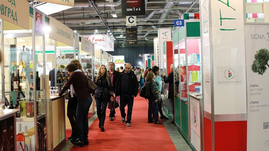 Засилен интерес от страна на фирмите за кафе на изложението Интерфуд & Дринк