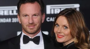 Гери Халиуел е бременна