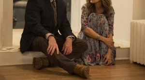 Сара Джесика в Развод