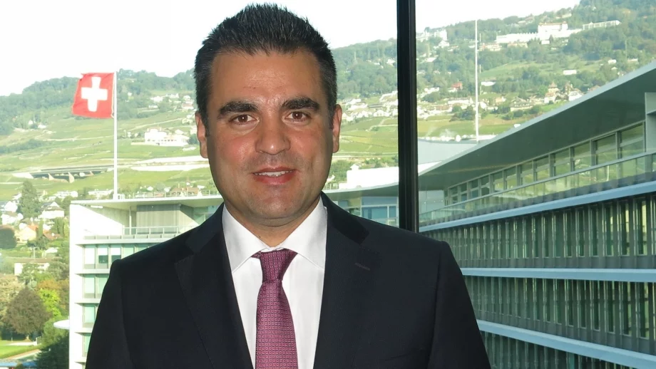 Мариан Маринов е новият Мениджър Финанси и Контрол за Нестле България