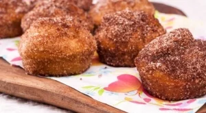 Mъфини с тиква и кленов сироп