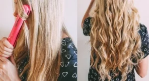 Прически, които да си направим с преса за коса