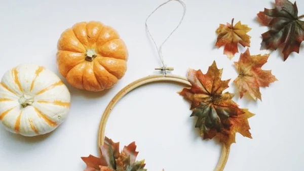 6 лесни идеи за есенно настроение в дома