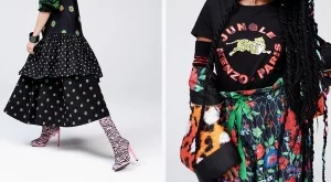 H&M представи колекцията си с KENZO