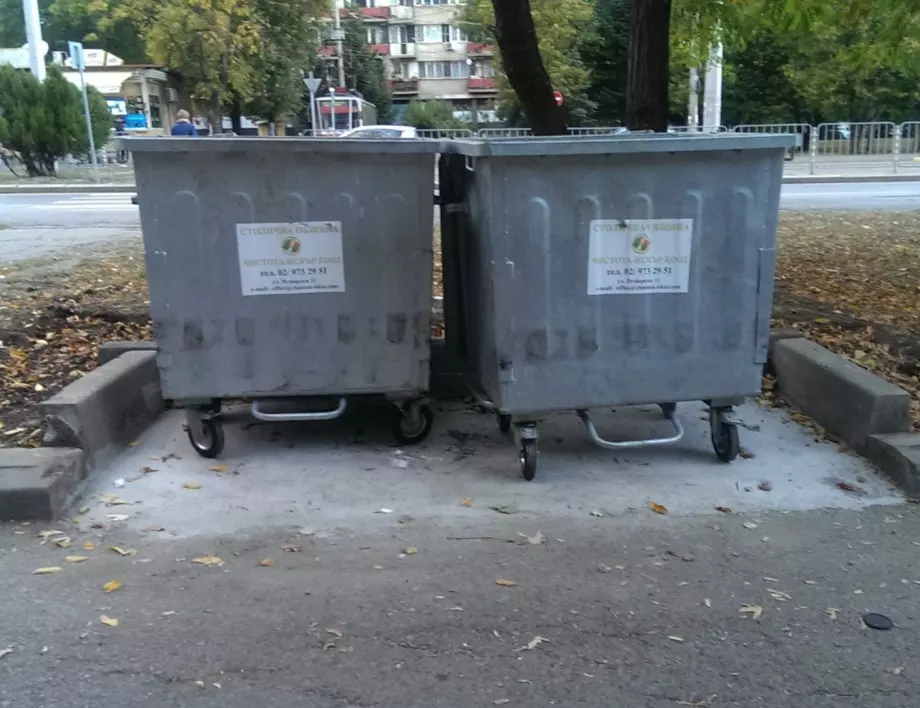 Фирма, близка до братя Домусчиеви, ще вози рециклируемите отпадъци на София