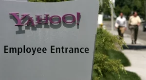 Дамите бягат от Yahoo 