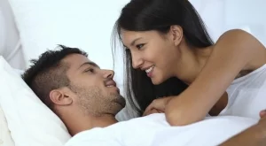 Ако той спи с теб, трябва да може да говорите за тези неща
