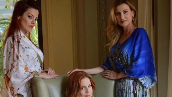 Дъщерята на Илиана Раева показа наедрялото си коремче