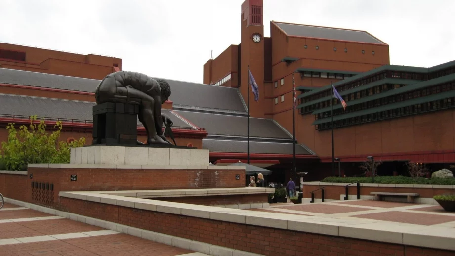 Добре дошли в най-голямата библиотека в света (Снимки)