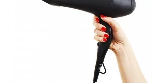 Нестандартни приложения на сешоара за коса