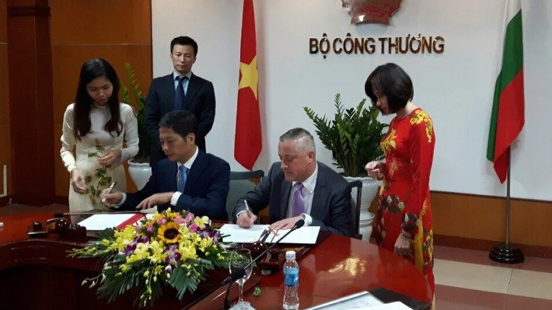 Българо-виетнамските отношения ще бъдат насочени в развитие на нови производства