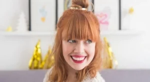 Направи си сама: Аксесоар за коса от гривна