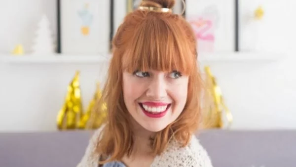 Направи си сама: Аксесоар за коса от гривна