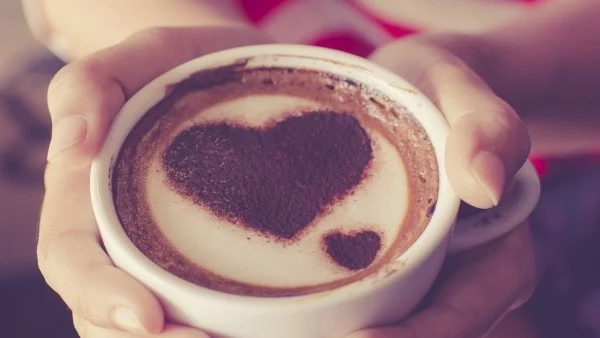 С аромат на любов и мъничко канела