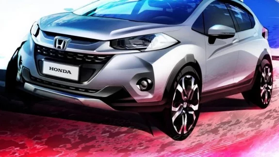 Honda ще предложи конкурент на Duster