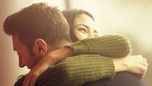 Уча се да оставя любовта сама да ме намери