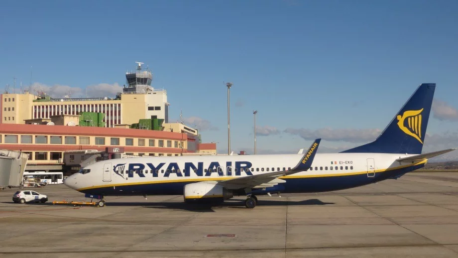 Ryanair пренасочва инвестиции заради Brexit 