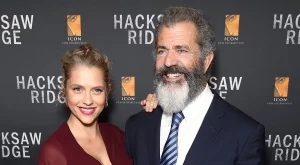 Мел Гибсън: Разликата във възрастта е само цифра