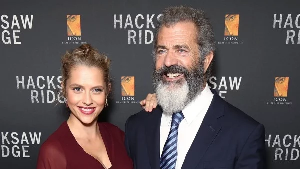 Мел Гибсън: Разликата във възрастта е само цифра