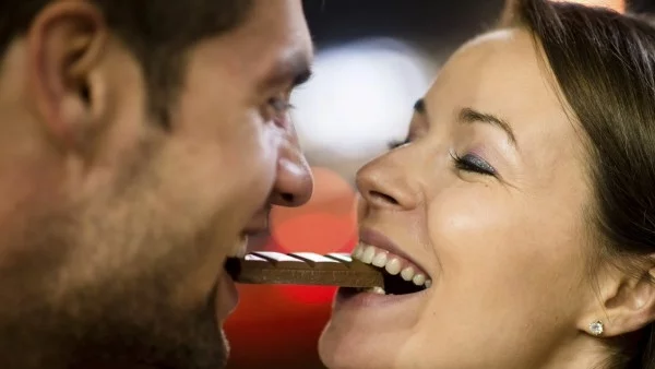 Каква приятелка си според любимия си шоколад