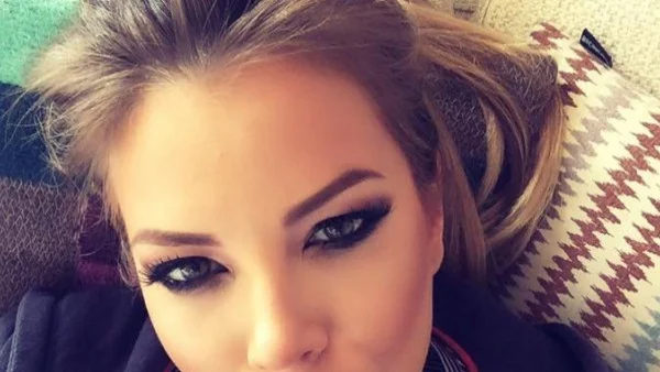 Емилия показа секси тяло след раждането (снимки)