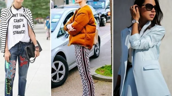 4 актуални тенденции за сезон есен-зима 2016/17