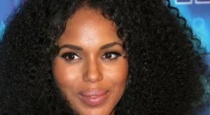 Кери Уошингтън роди второто си дете