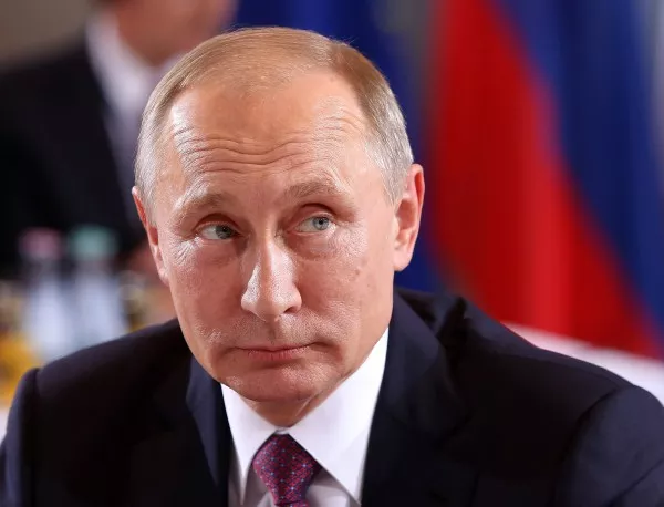 Путин е наредил специална комисия да разследва падането на руския самолет *