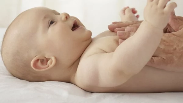 Не масажирайте бебетата със зехтин и олио