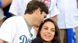 Мила и Аштън разкриха името на сина си