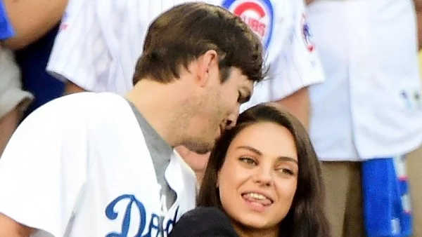 Мила и Аштън разкриха името на сина си