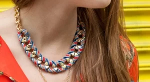 Направи си сама: Колие с верига