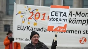 Ето какви промени в CETA иска Валония 