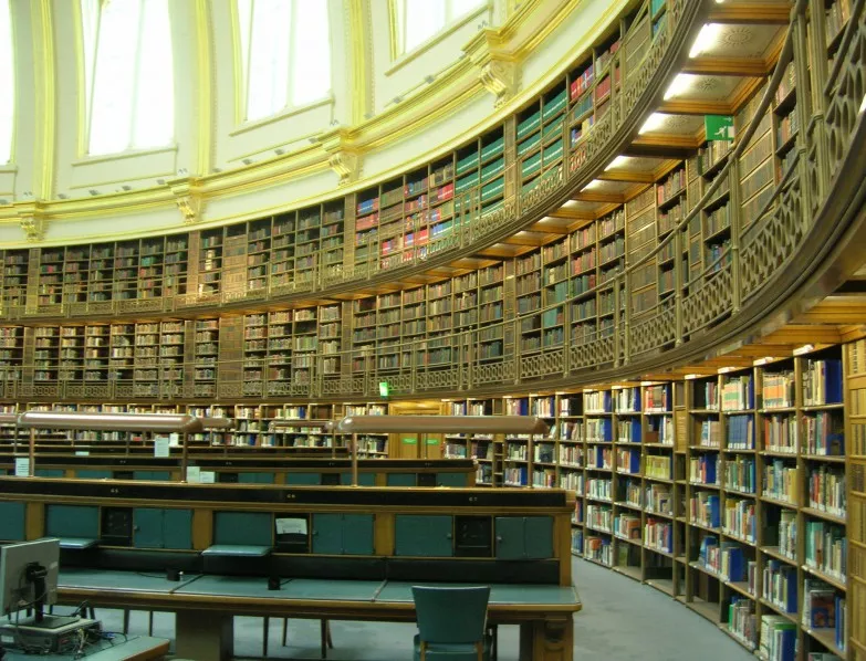 Това е най-голямата библиотека в света (СНИМКИ)
