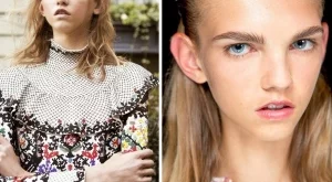 Модели с необичайна красота