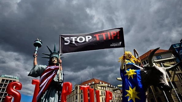 САЩ заговориха за съживяване на преговорите за ТТИП 