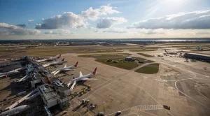 Строят още една писта на летище "Хийтроу"