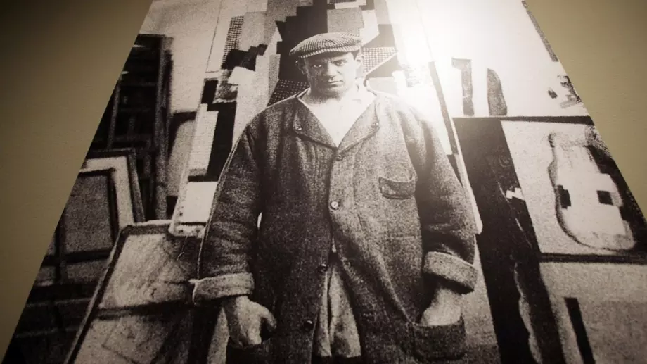 Продадоха картина на Пикасо за 103 милиона долара