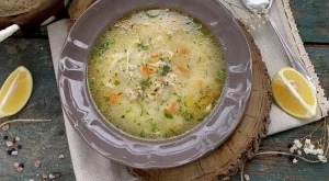  Пилешка супа 