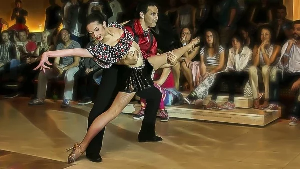 10 причини да танцуваме салса