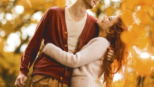 Любовта помага на тези, които обичат