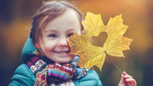 Зарадвайте дете в неравностойно положение