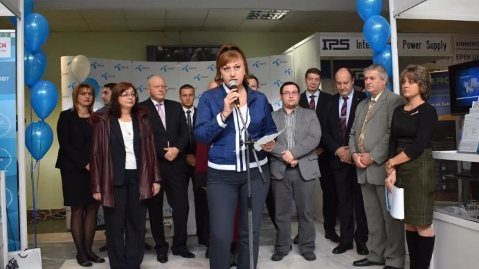 „Дни на Кариерата“  за 11та поредна година възпитаниците на ТУ получиха шанс за работа по специалността