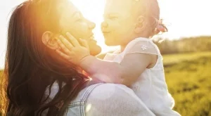 Ти ще наричаш своя ангел... мамо!