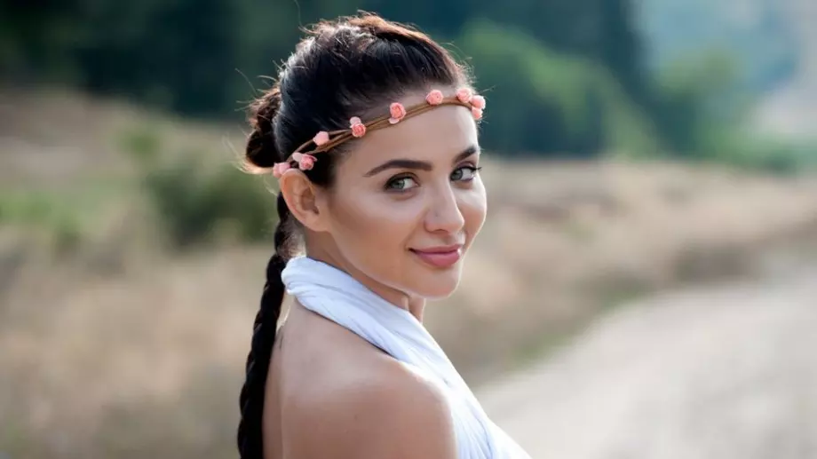 Горчиво: Елен Колева се омъжи (СНИМКА)