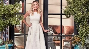 Лоран Конрад показа дома си 