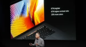 Новият MacBook Pro беше представен официално (Снимки)