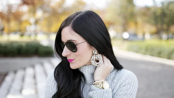 Как да носим пуловера си този сезон