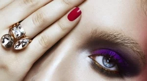 Сенки според цвета на очите